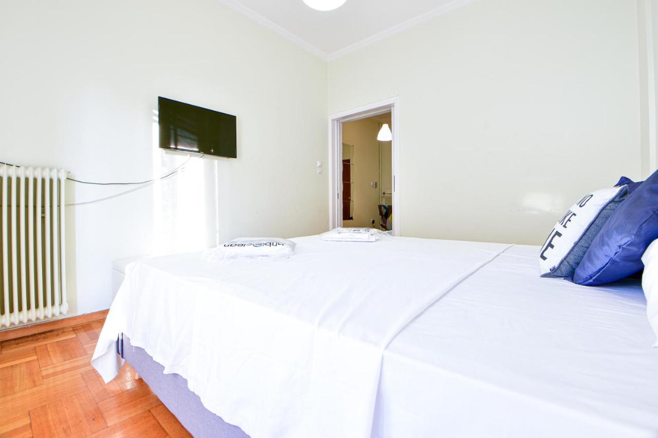 Athenian Sunny Apartment Esterno foto