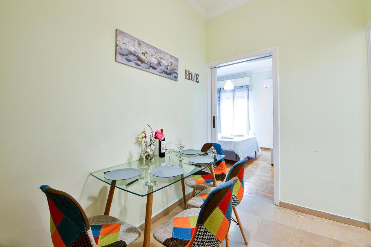 Athenian Sunny Apartment Esterno foto