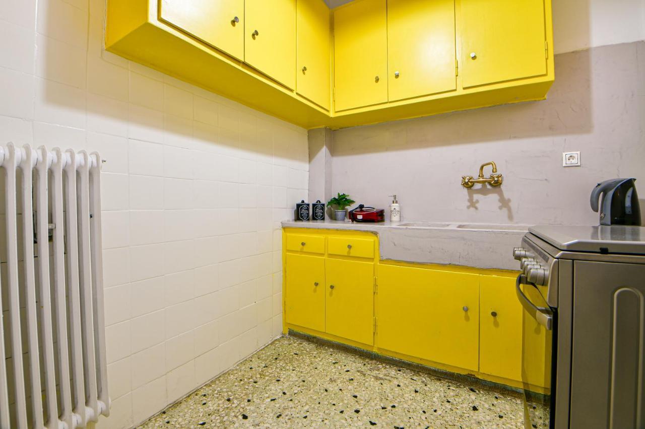 Athenian Sunny Apartment Esterno foto
