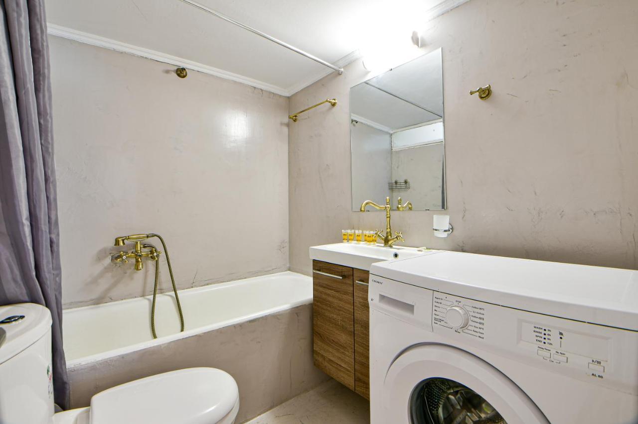 Athenian Sunny Apartment Esterno foto
