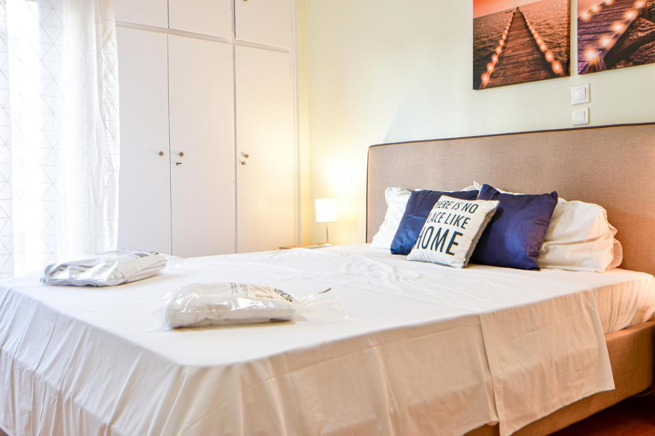 Athenian Sunny Apartment Esterno foto