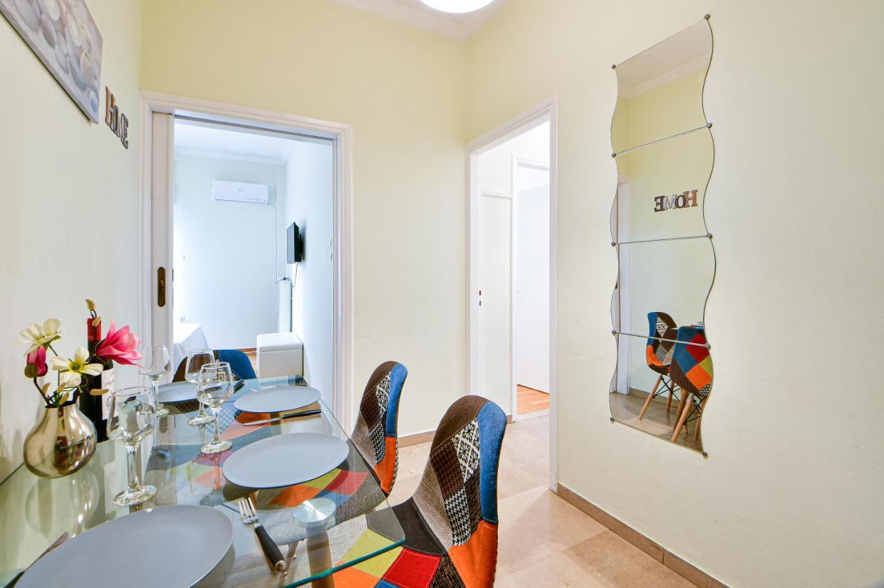 Athenian Sunny Apartment Esterno foto