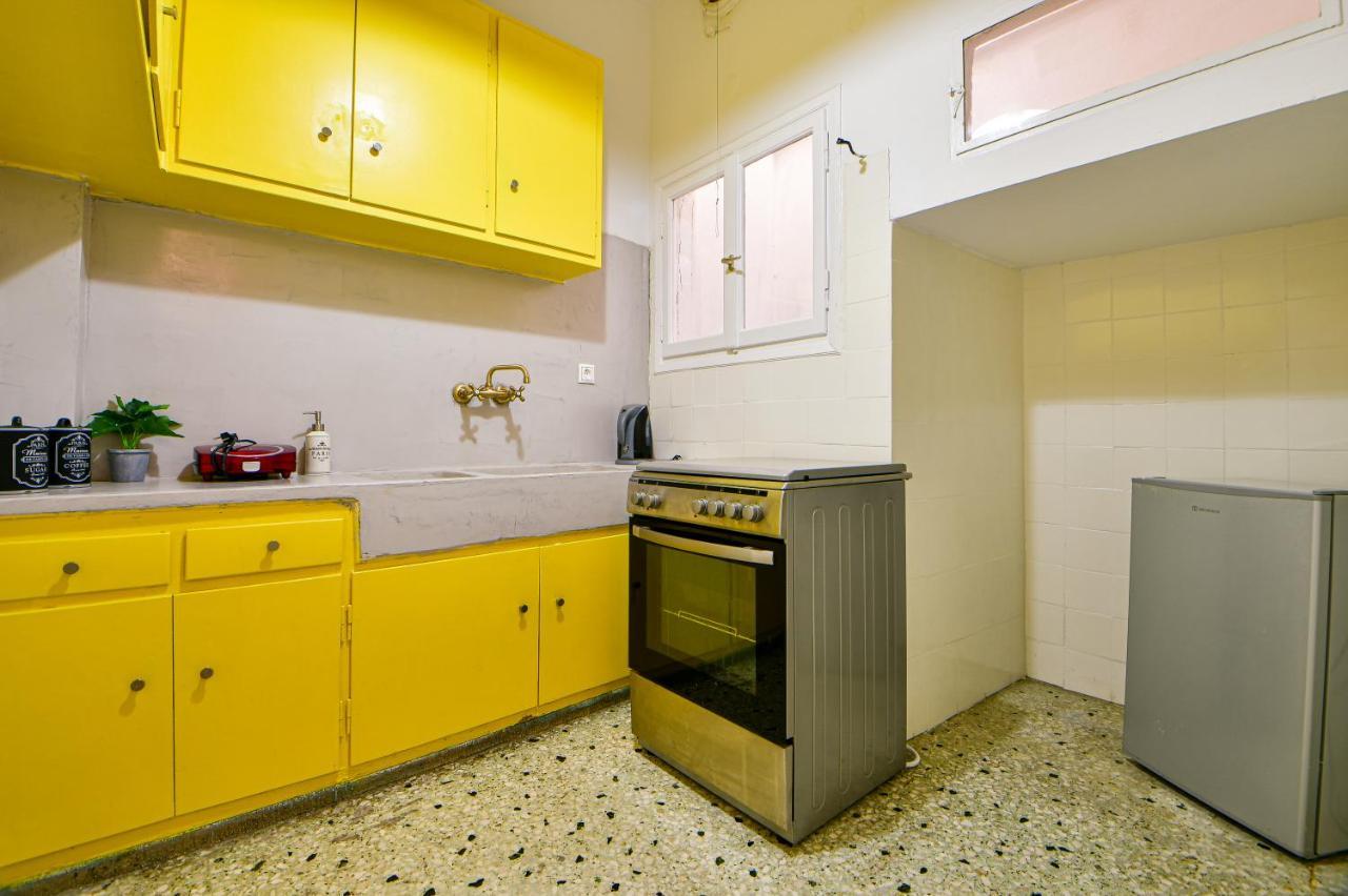 Athenian Sunny Apartment Esterno foto