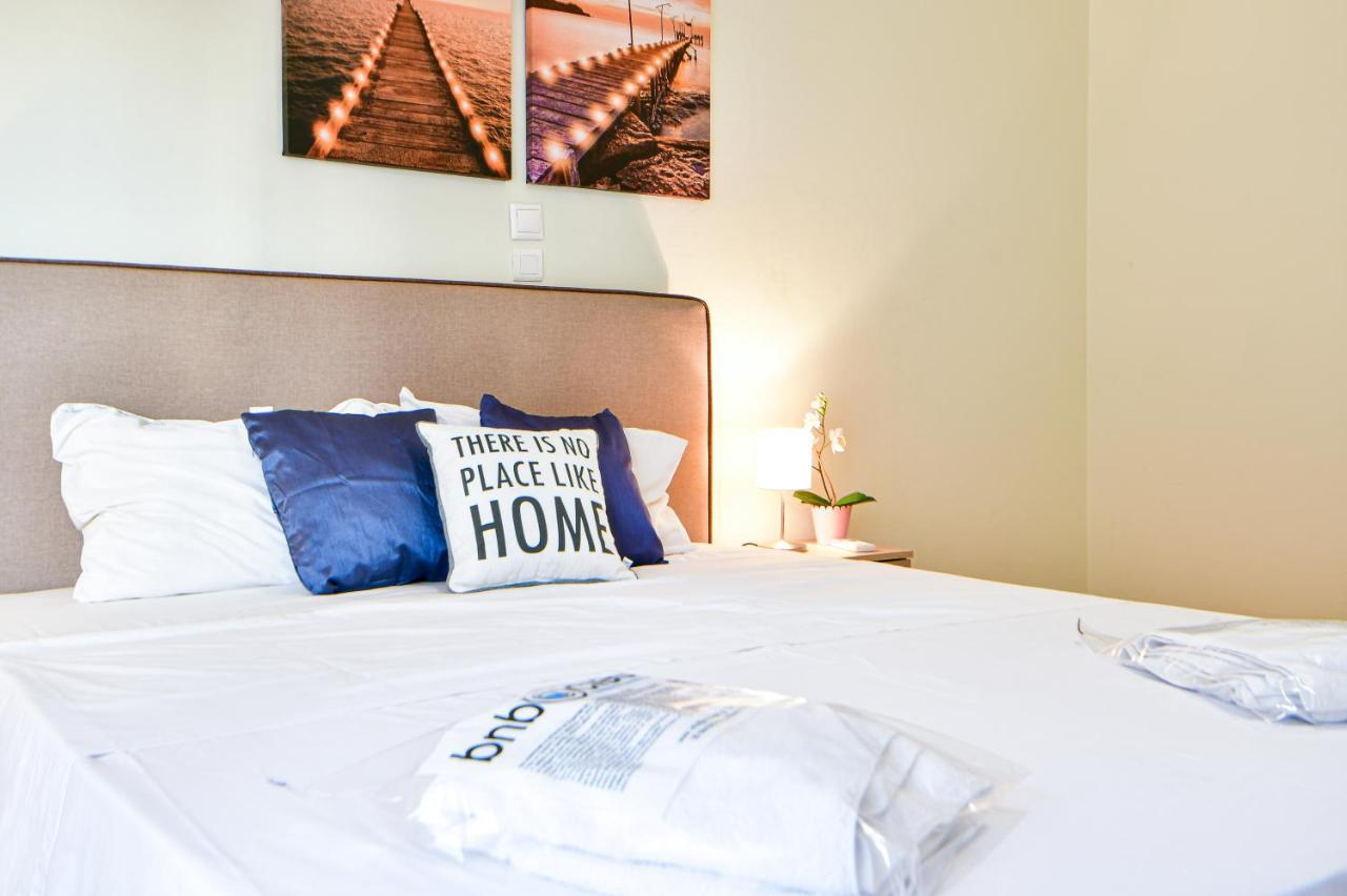 Athenian Sunny Apartment Esterno foto