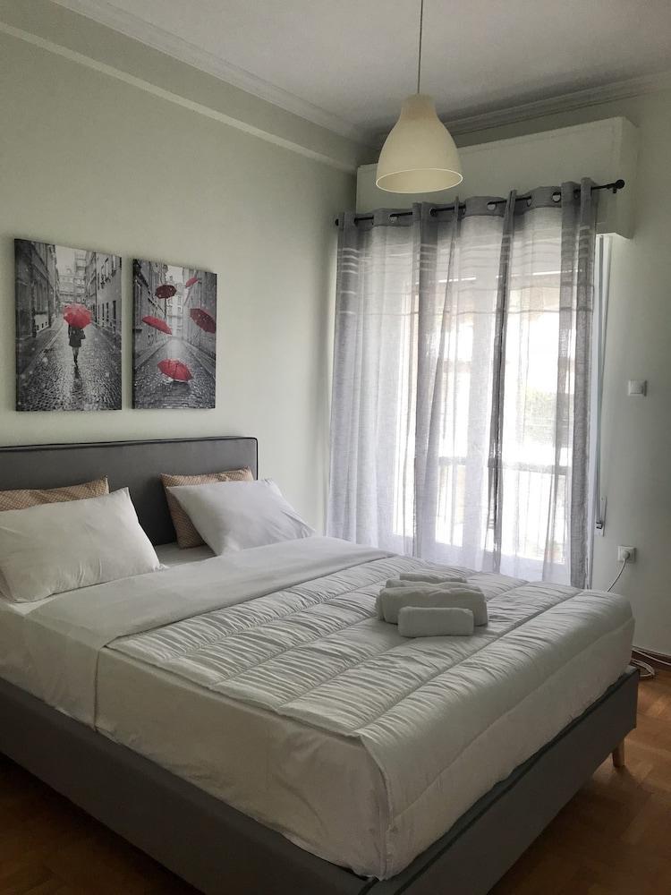 Athenian Sunny Apartment Esterno foto